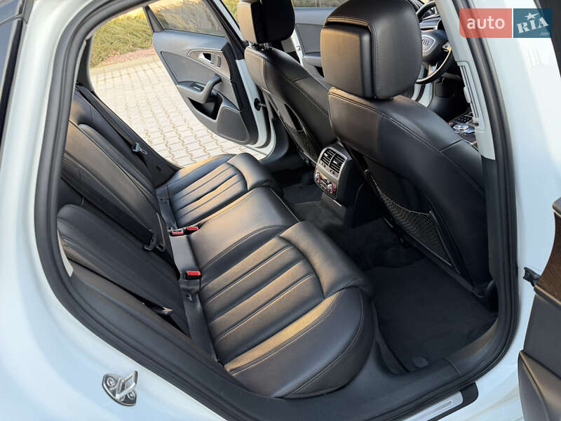 Седан Audi A6 2015 в Одесі