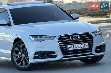 Седан Audi A6 2015 в Одесі