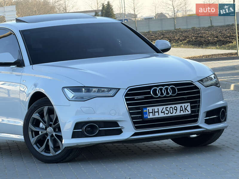 Седан Audi A6 2015 в Одесі