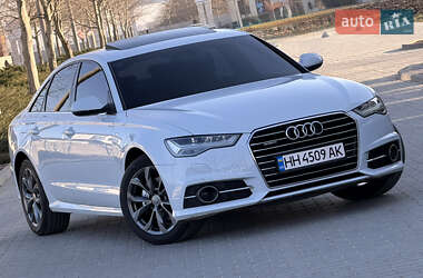 Седан Audi A6 2015 в Одесі