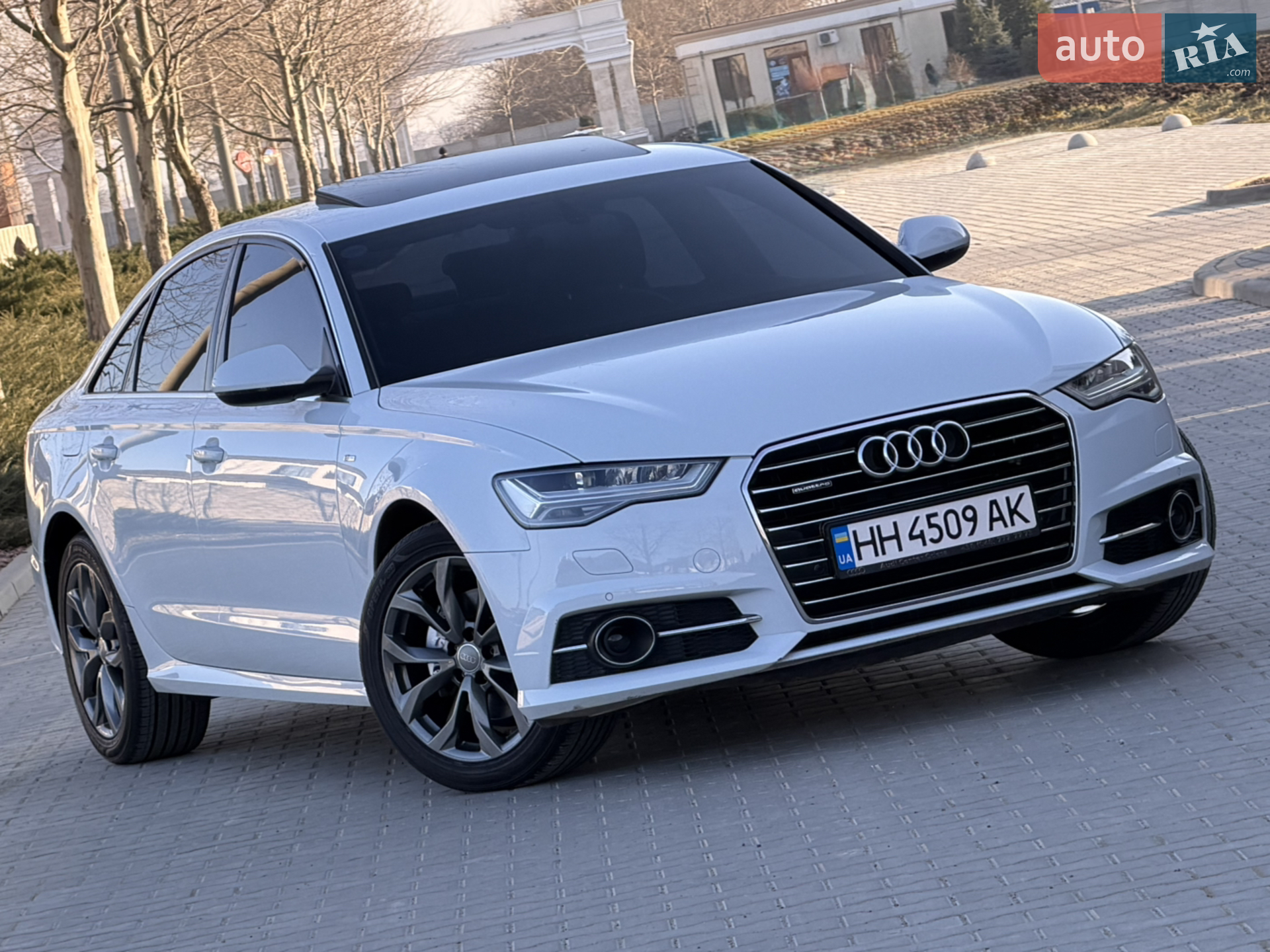 2015 Audi A6 - мініатюра 55