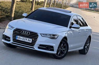 Седан Audi A6 2015 в Одесі