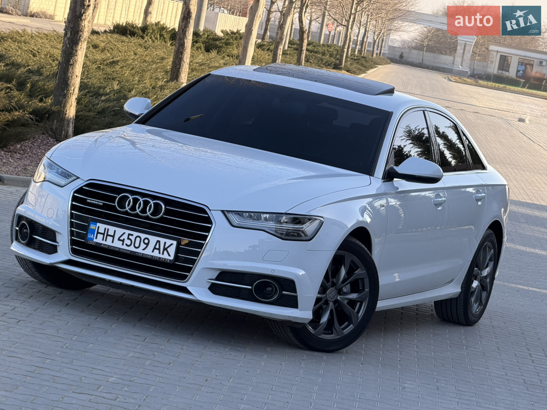 2015 Audi A6 - мініатюра 60