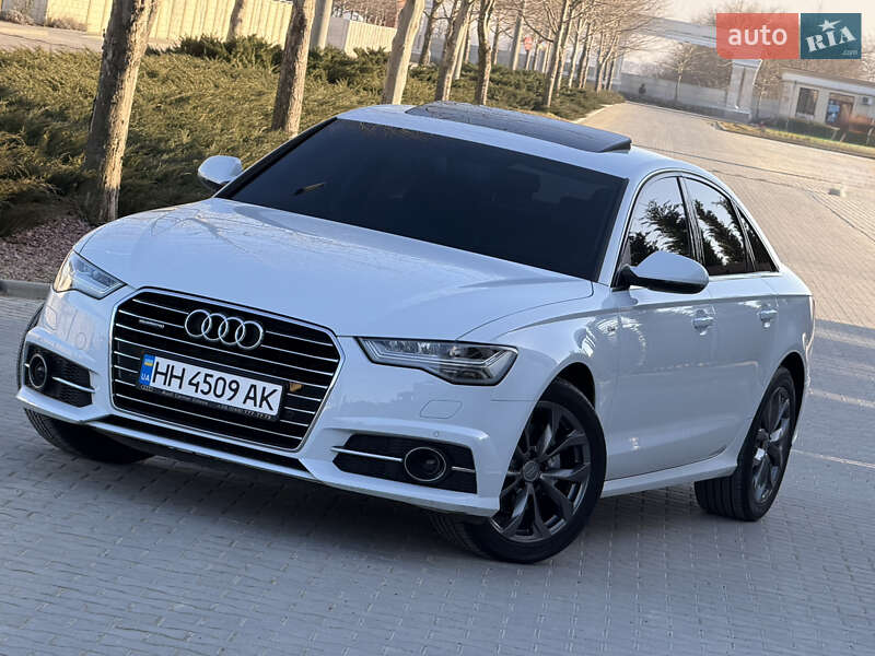 Седан Audi A6 2015 в Одесі