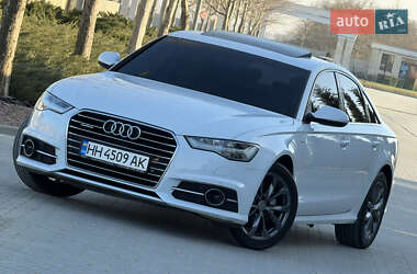 Седан Audi A6 2015 в Одесі