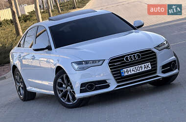 Седан Audi A6 2015 в Одесі