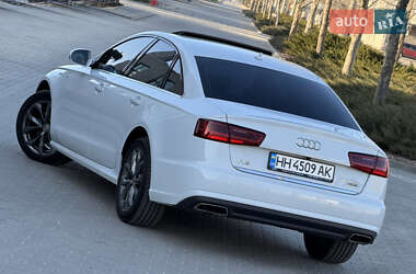 Седан Audi A6 2015 в Одесі