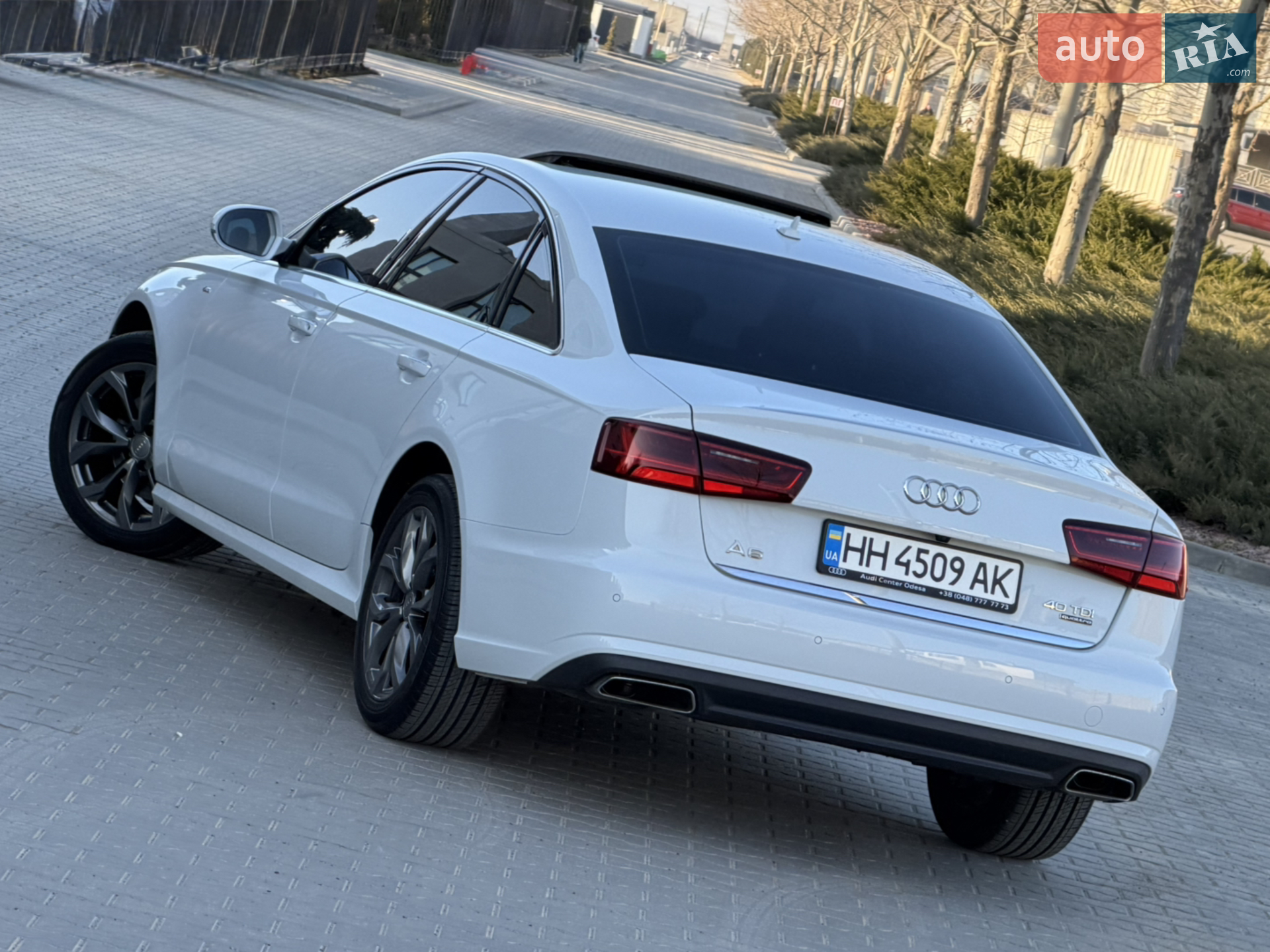 2015 Audi A6 - мініатюра 68
