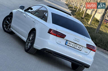 Седан Audi A6 2015 в Одесі
