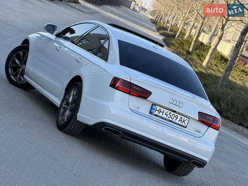 Седан Audi A6 2015 в Одесі