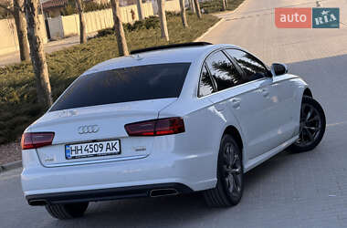 Седан Audi A6 2015 в Одесі