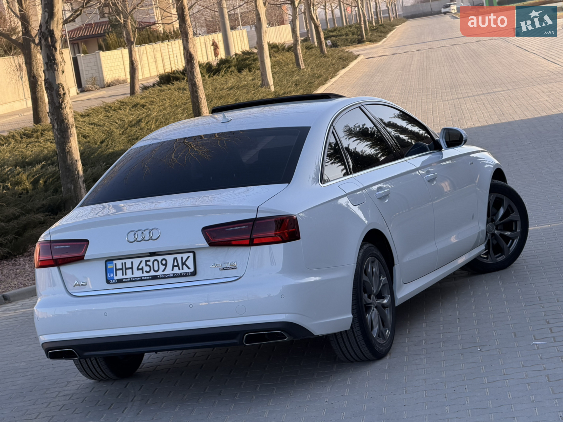 2015 Audi A6 - мініатюра 87