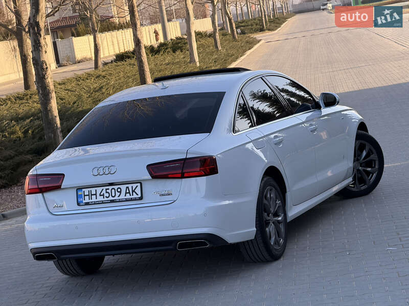 Седан Audi A6 2015 в Одесі