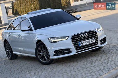 Седан Audi A6 2015 в Одесі