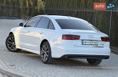Седан Audi A6 2015 в Одесі