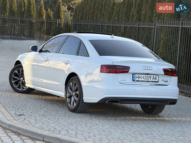 Седан Audi A6 2015 в Одесі