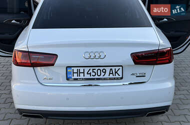 Седан Audi A6 2015 в Одесі