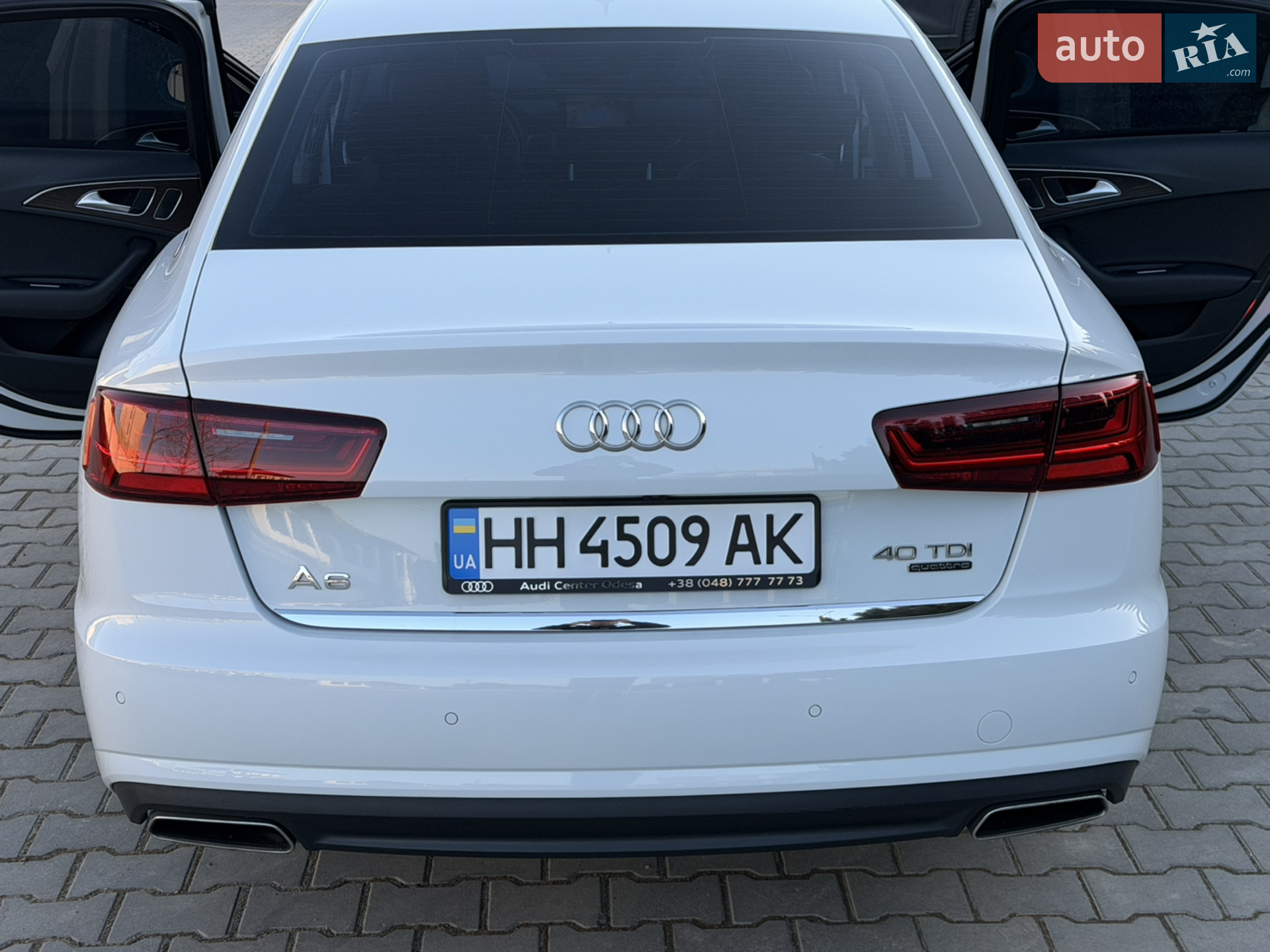2015 Audi A6 - мініатюра 107