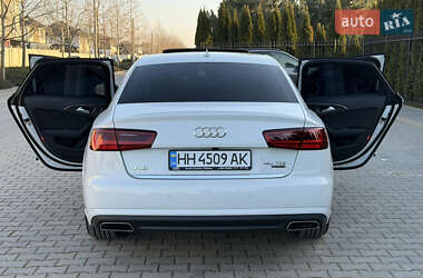 Седан Audi A6 2015 в Одессе