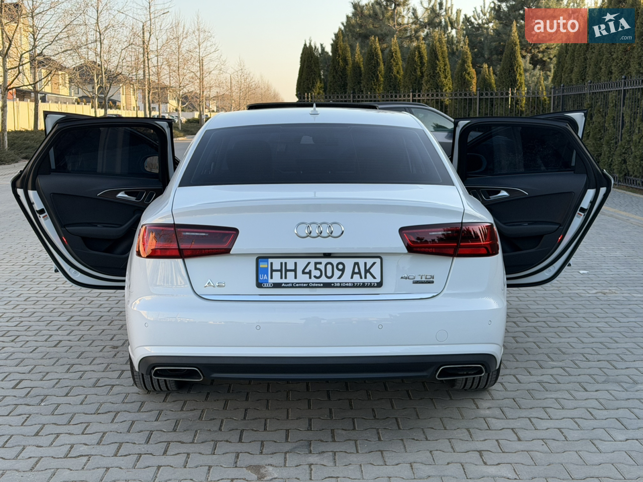 2014 Audi A6 - мініатюра 63