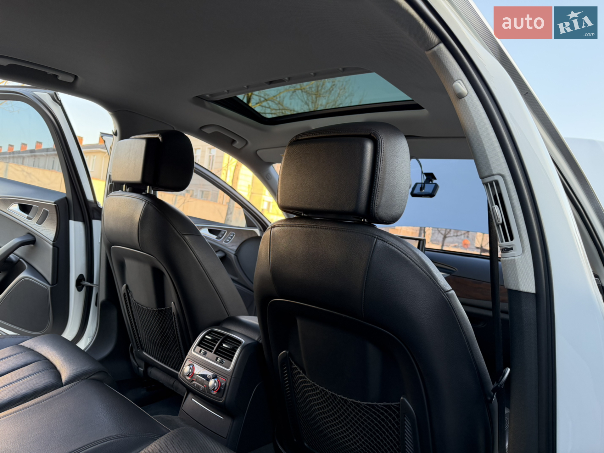 2015 Audi A6 - мініатюра 118