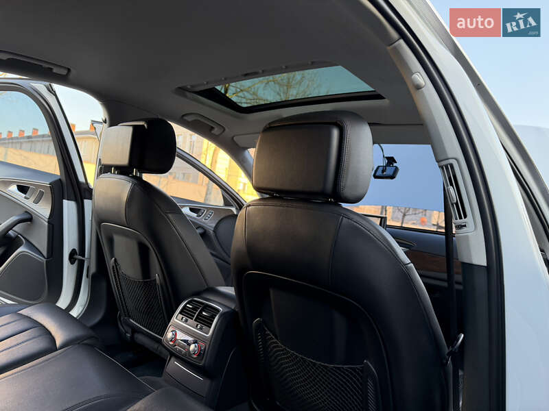 Седан Audi A6 2015 в Одесі