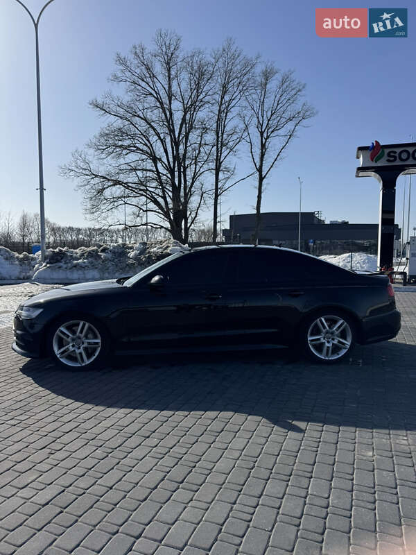 Седан Audi A6 2015 в Житомире