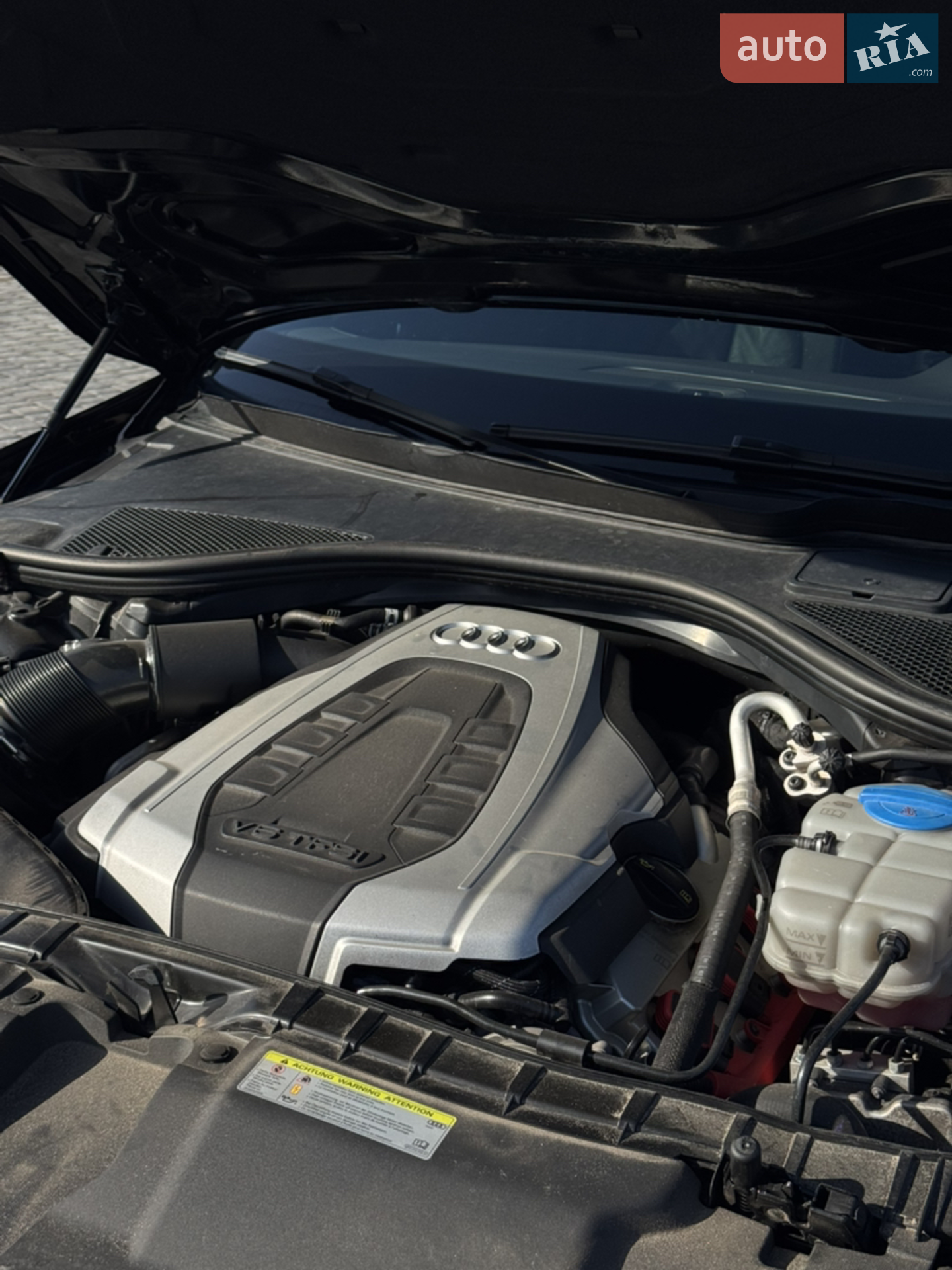 2015 Audi A6 - мініатюра 3