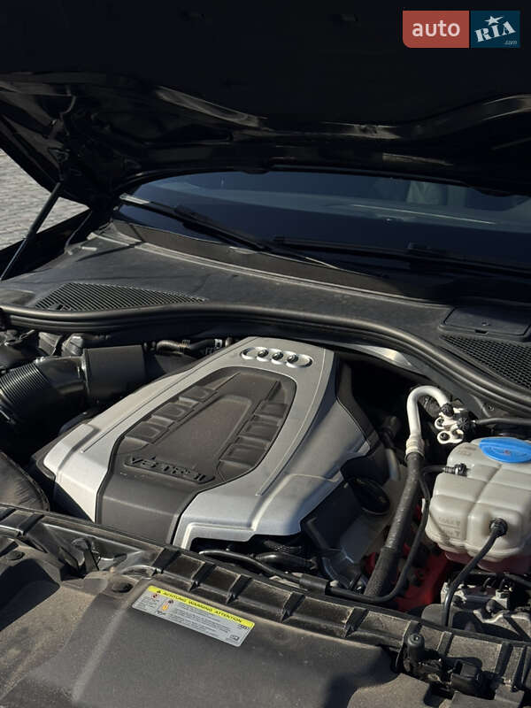 Седан Audi A6 2015 в Житомирі