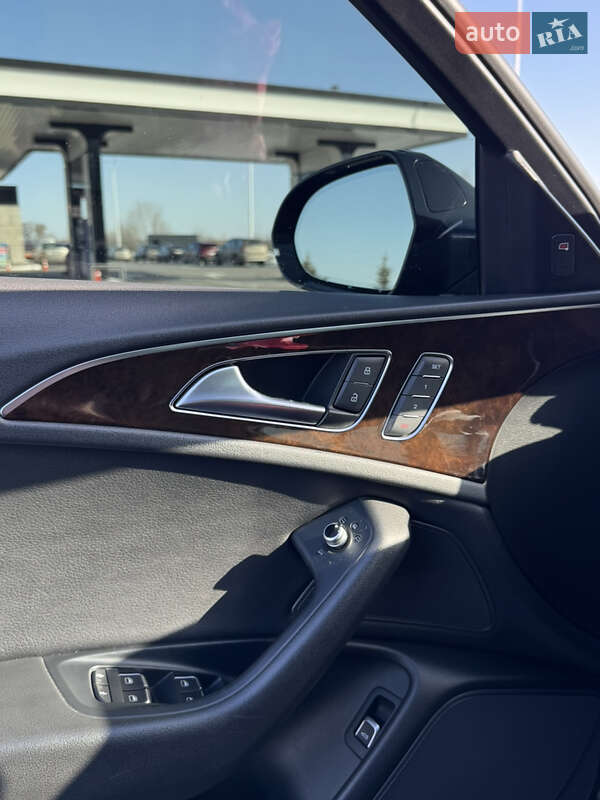 Седан Audi A6 2015 в Житомире