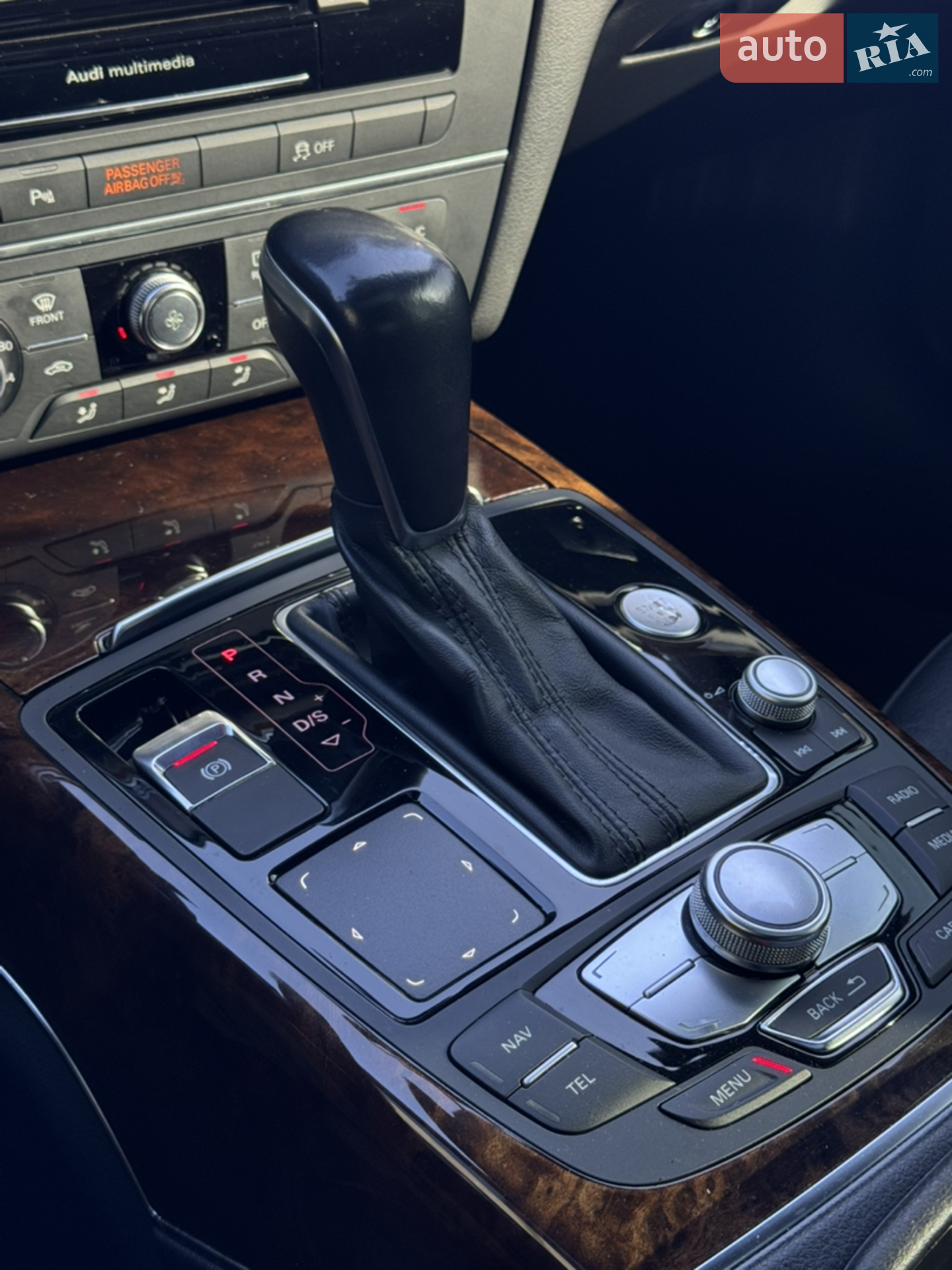 2015 Audi A6 - мініатюра 19