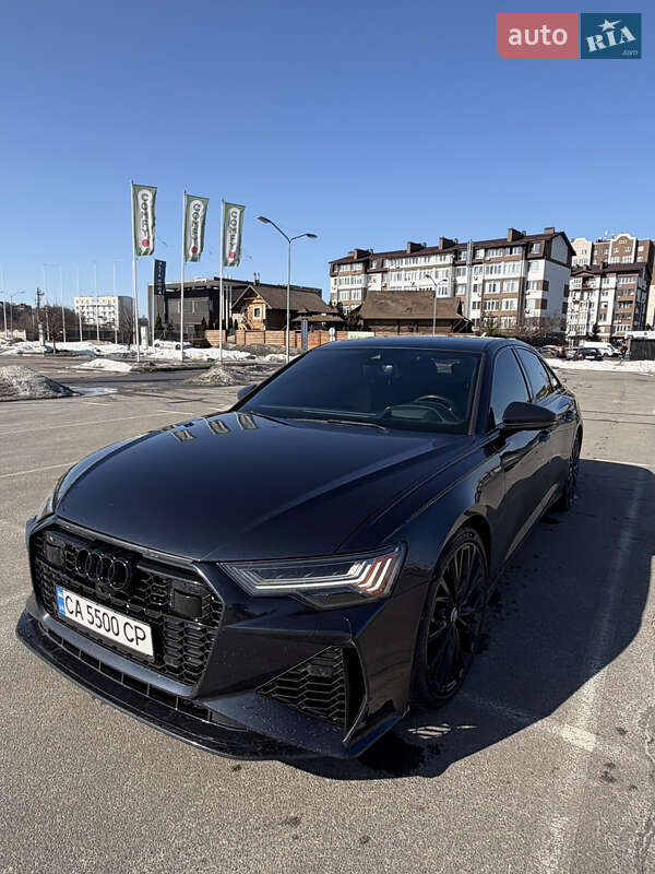 Audi A6 2019
