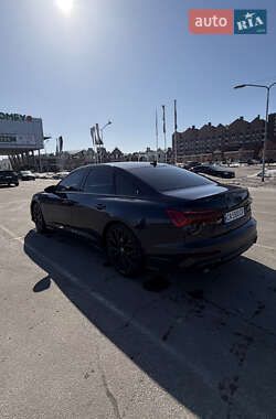 Седан Audi A6 2019 в Киеве
