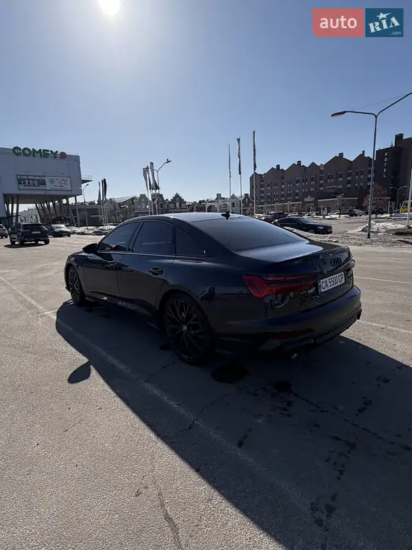Audi A6 2019 VIN WAUM2AF26KN131415 фото оголошення 4 з 63
