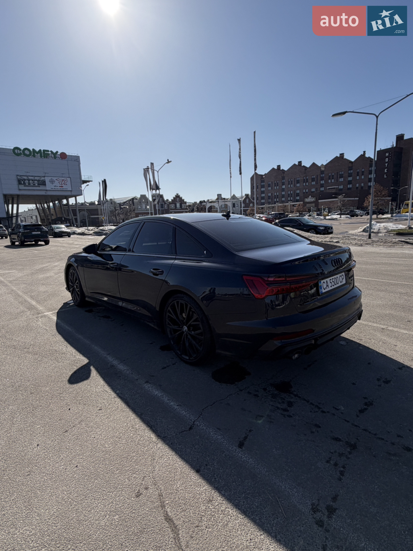 2019 Audi A6 - мініатюра 4