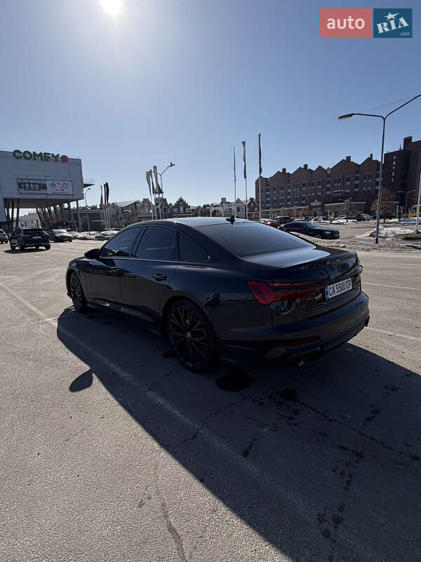 Седан Audi A6 2019 в Киеве