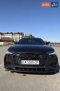 Седан Audi A6 2019 в Киеве