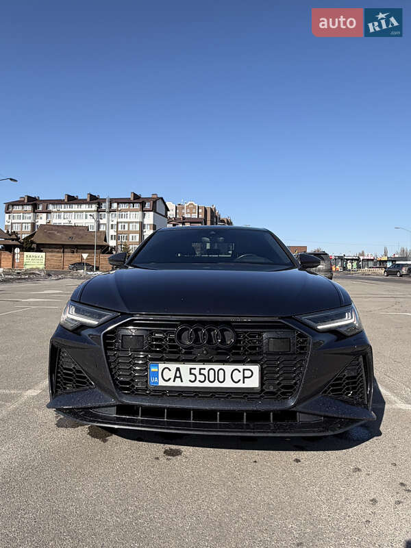 Седан Audi A6 2019 в Киеве