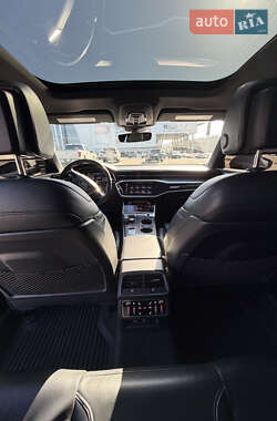 Седан Audi A6 2019 в Киеве