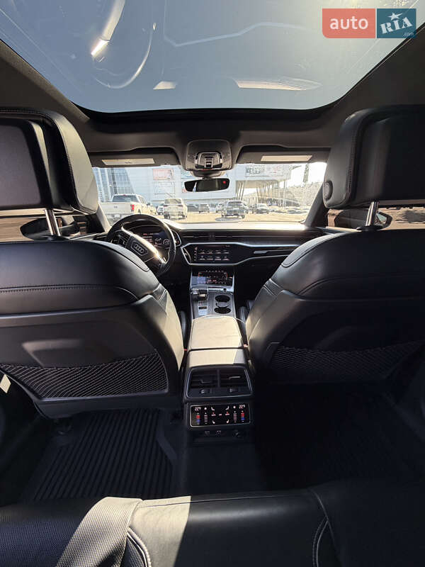 Седан Audi A6 2019 в Киеве