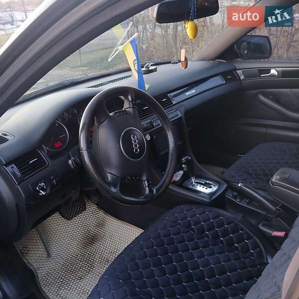 Универсал Audi A6 2002 в Коломые