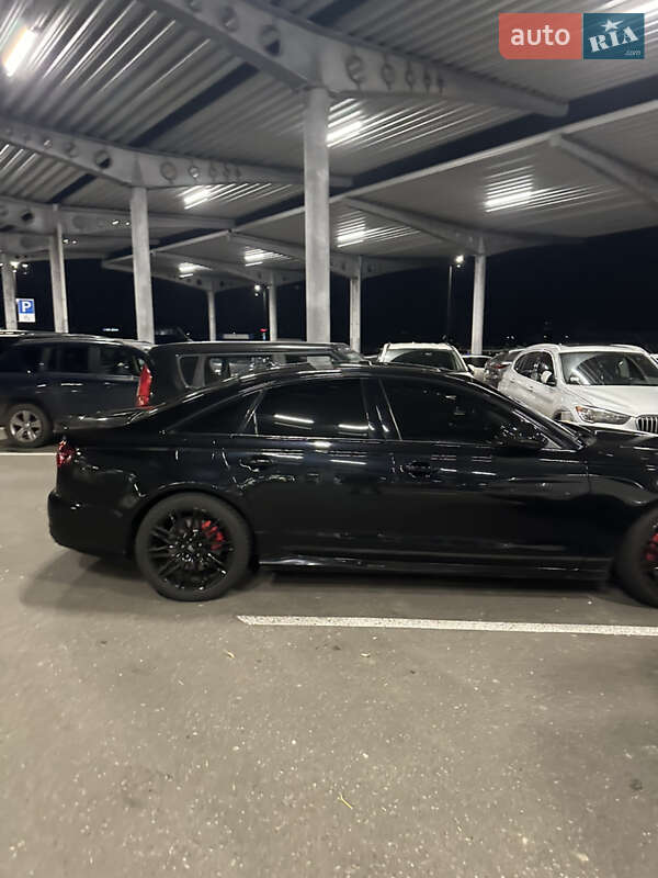 Седан Audi A6 2015 в Києві