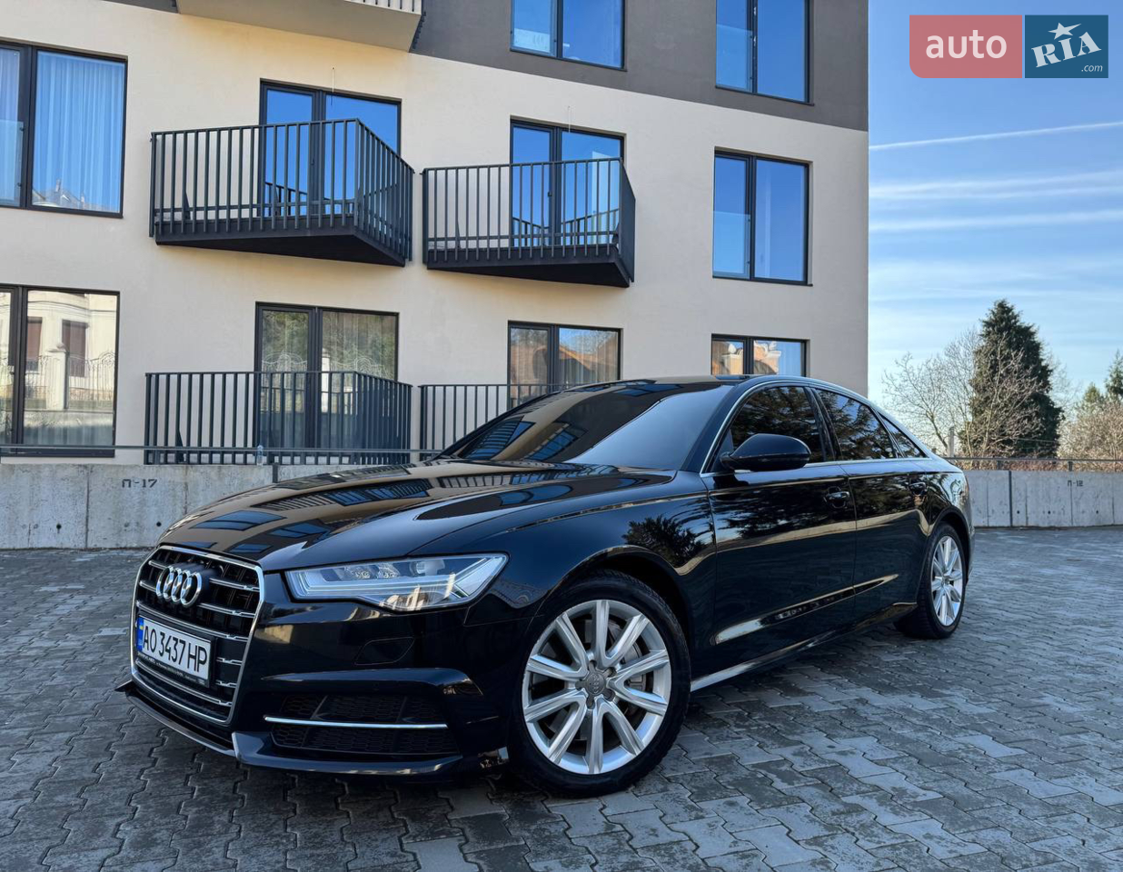 2015 Audi A6 - мініатюра 20