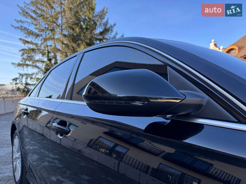 Седан Audi A6 2016 в Ужгороде