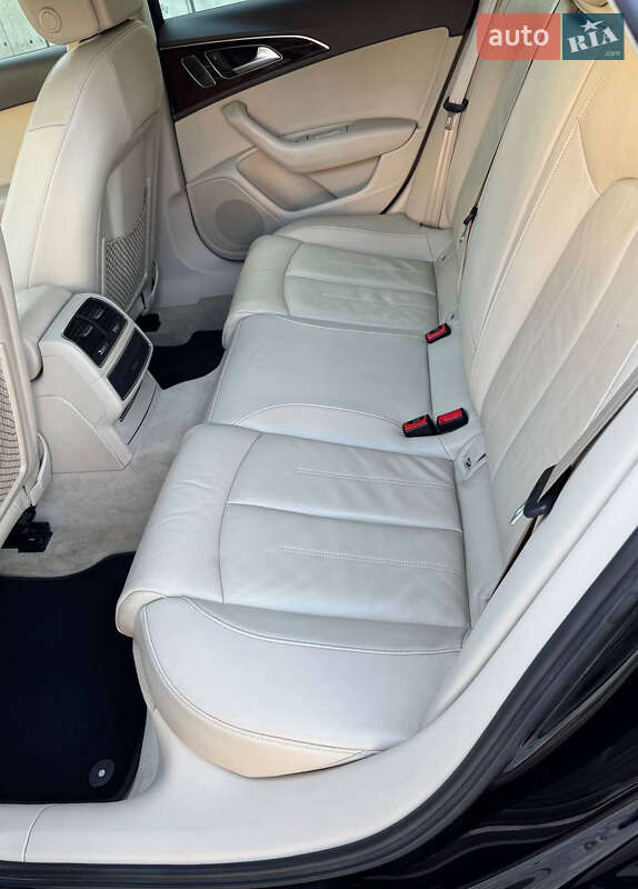Седан Audi A6 2016 в Ужгороде