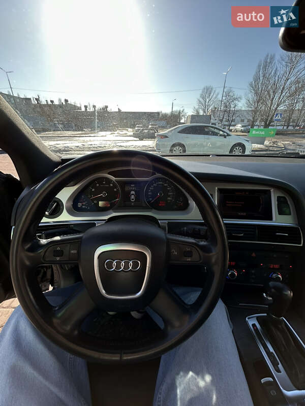 Седан Audi A6 2010 в Києві фото 9 Седан Audi A6 2010 в Києві