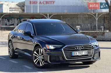 Седан Audi A6 2018 в Запорожье