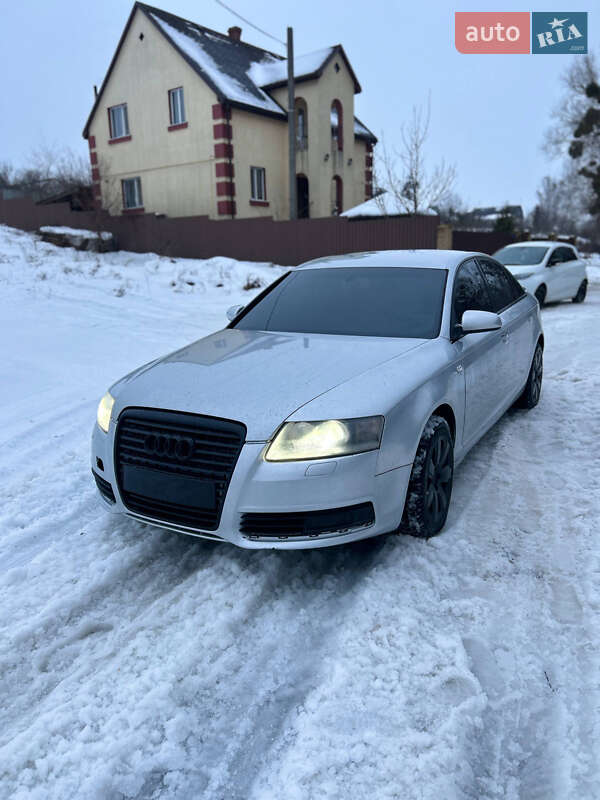 Седан Audi A6 2004 в Иванкове