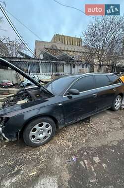 Универсал Audi A6 2005 в Одессе