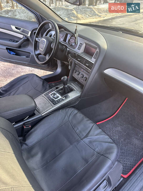 Седан Audi A6 2006 в Вінниці фото 13 Седан Audi A6 2006 в Вінниці